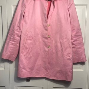 Coach duster jacket